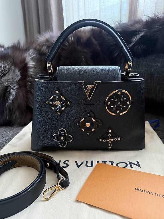 Borse da donna: Louis Vuitton Capucines  – Usato da Dübendorf venduto da lilasonderbar