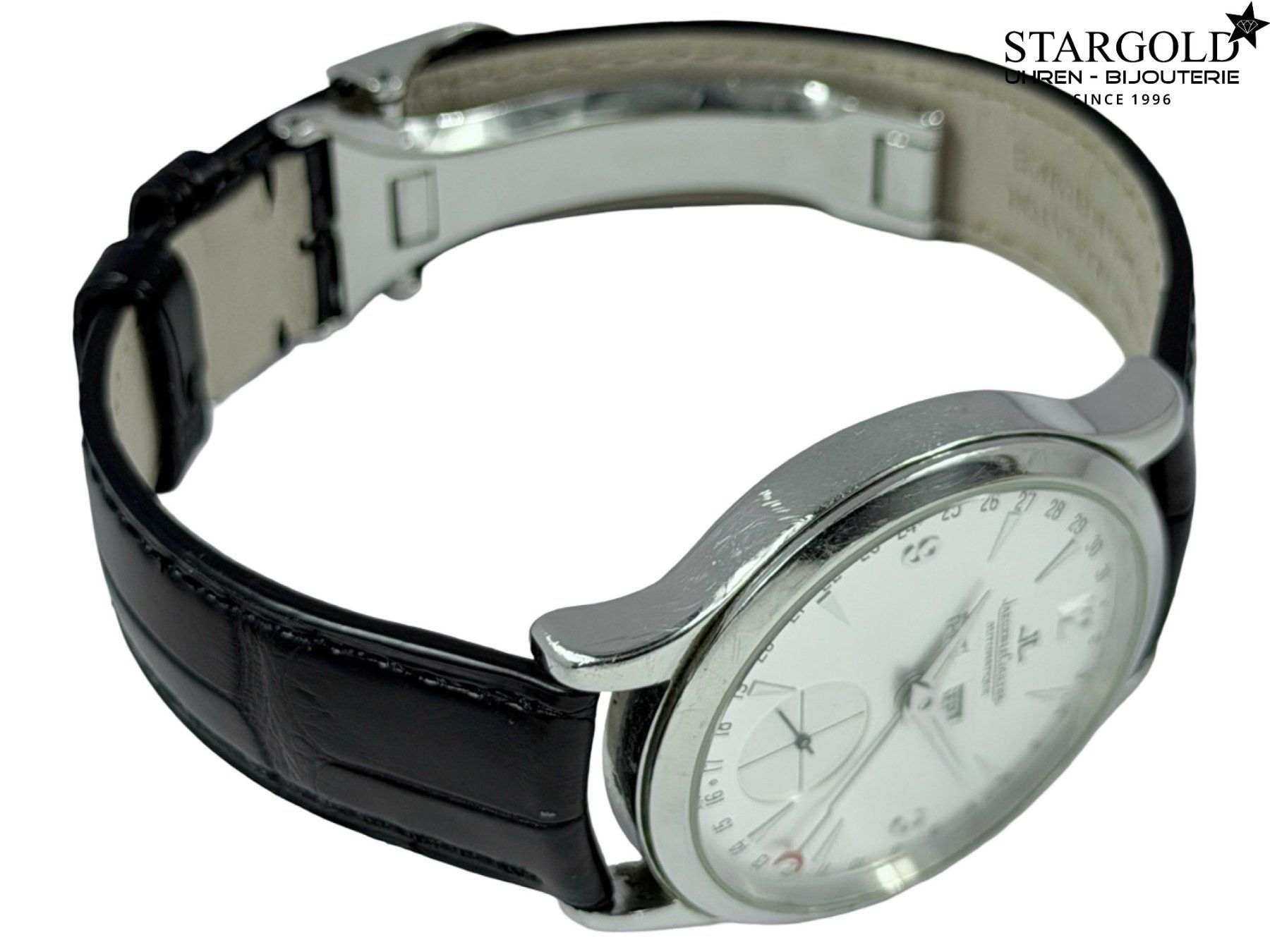 Jaeger-Lecoultre Orologi: Jaeger-LeCoultre Master Calendar  - 140.8.87 – Usato da Zürich venduto da Stargold-Uhren 5
