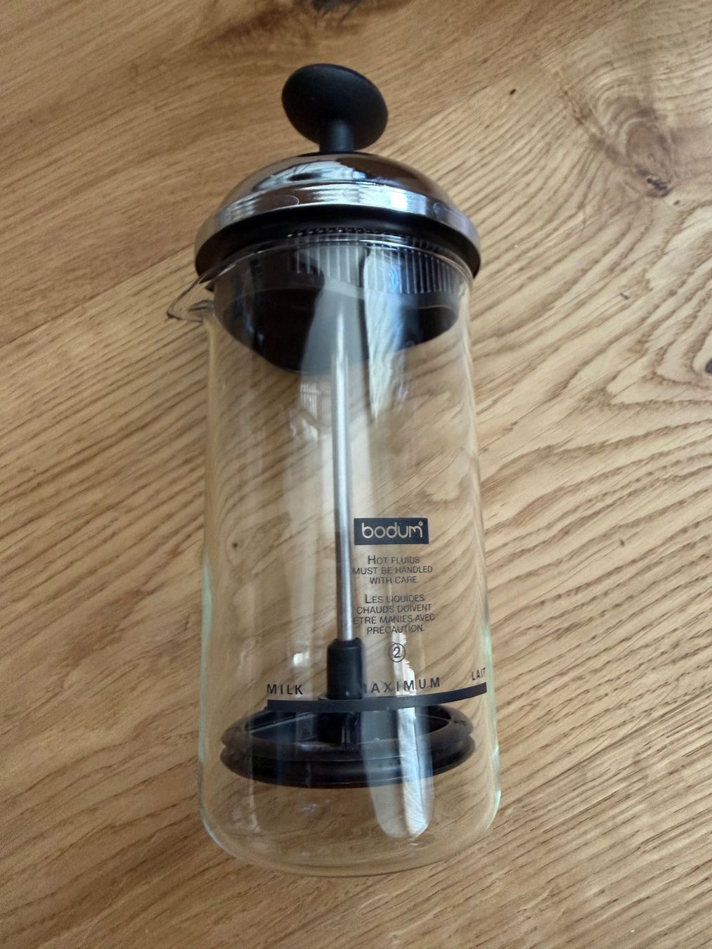 Bodum Elettrodomestici da cucina: Bodum Milchaufschäumer – Usato da Basel venduto da gim_wb85