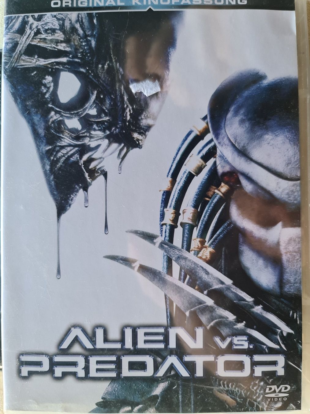 Tous les DVDs: Alien vs. Predator – D'occasion à Dintikon par Vexi