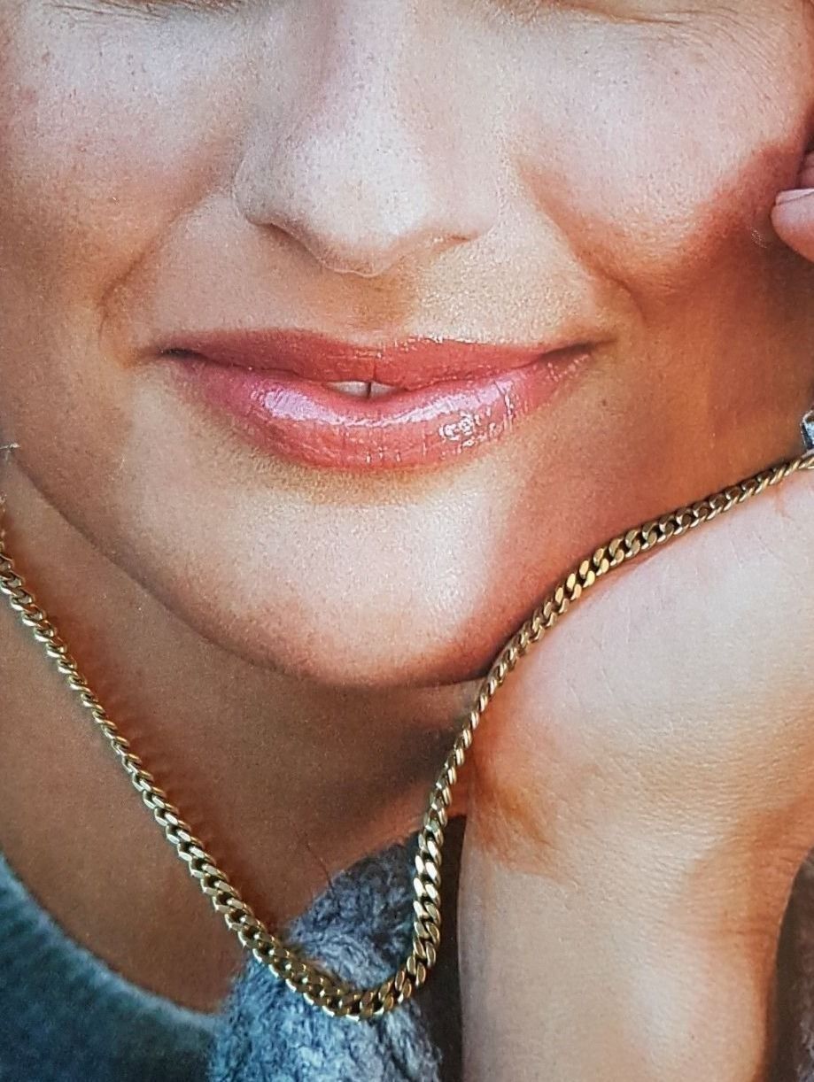 Catenine: Edle, sehr stabile Panzerkette – Nuovo (secondo la descrizione) da Unterägeri venduto da Altgoldschmuck 4