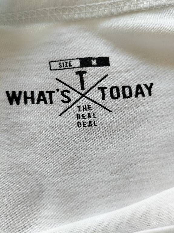 T-shirts: T-Shirt M Klettern – D'occasion à Schwyz par rap_z7ny 1