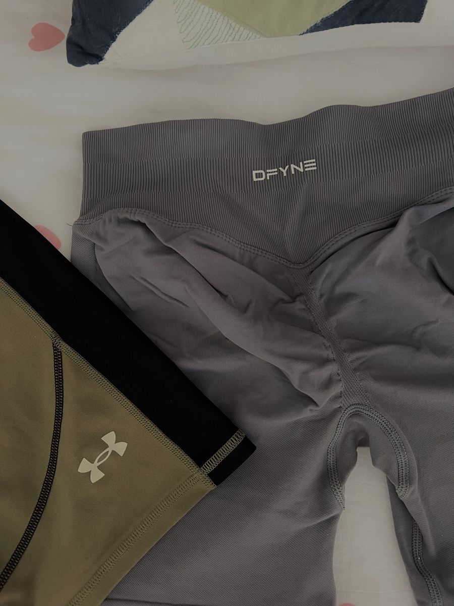 Under Armour Lotti di vestiti: 3x DFYNE | UNDER ARMOUR Damen Shorts  – Nuovo (secondo la descrizione) da Vinelz venduto da anj_7l5h 2