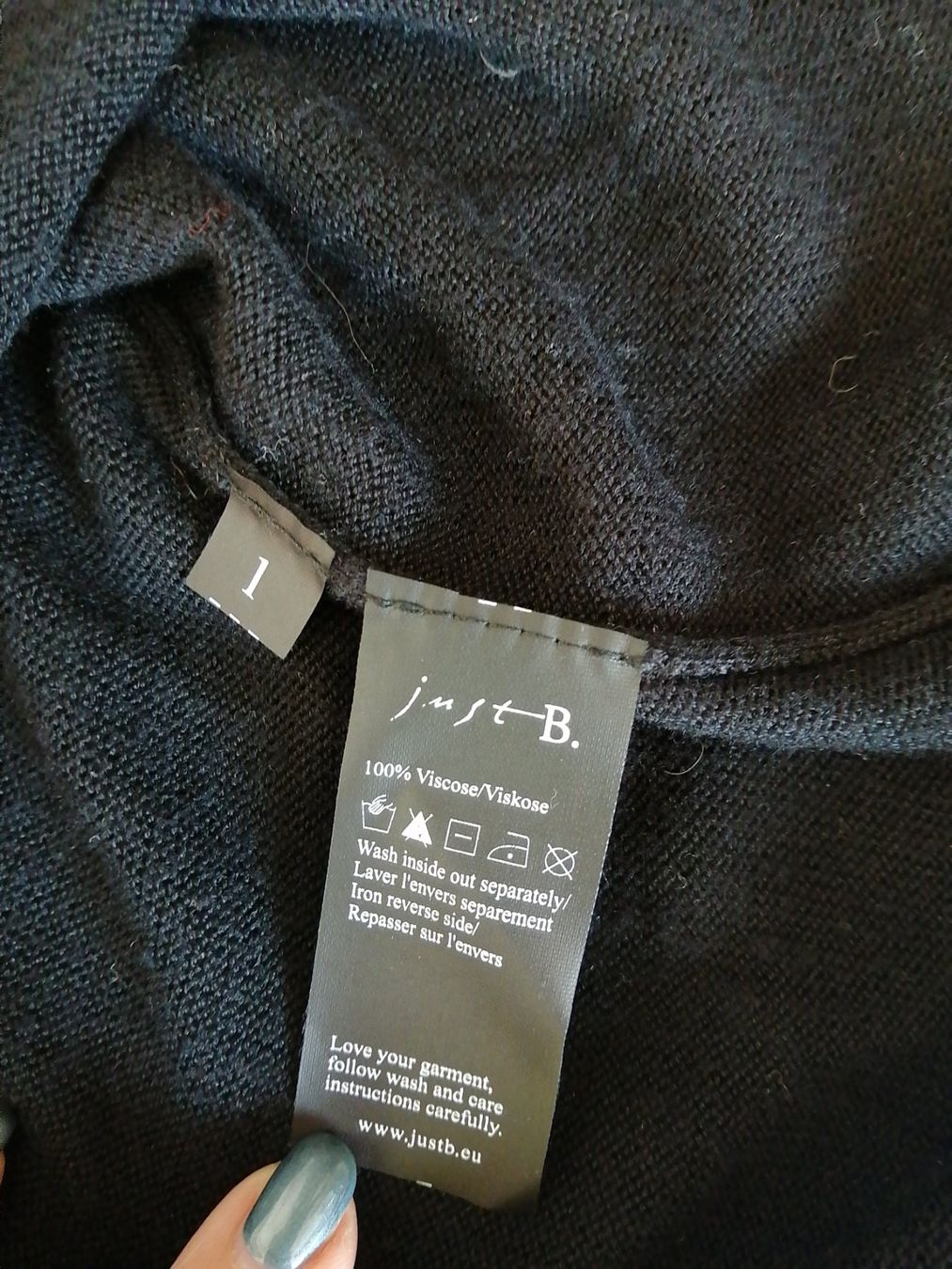 Kleider: Cooles Kleid Just B 38 – Gebraucht aus Rieden AG von juliarieden 3