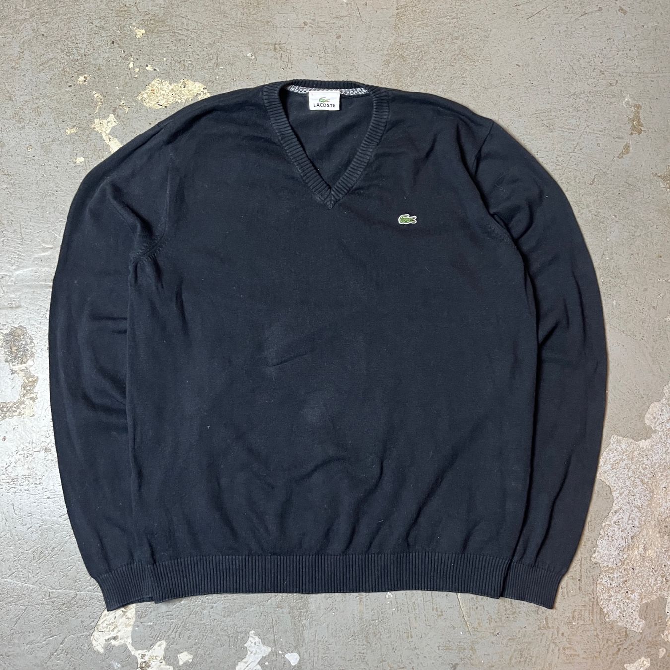 Maglioni & Felpe: Lacoste dunkelblauer Pullover M – Usato da St. Gallen venduto da ale_7yby
