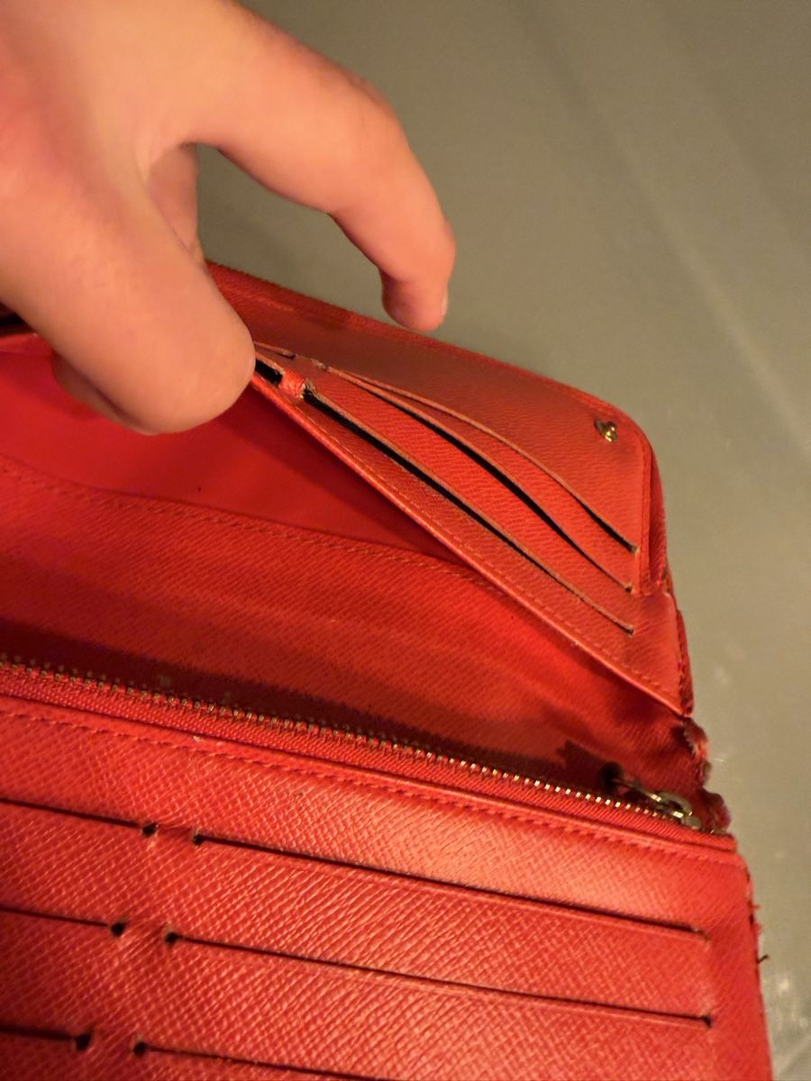 Louis Vuitton Brieftaschen: Portefeuille Louis Vuitton – Gebraucht aus Bulle von gre_v7rv 5