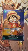 Monkey.D.Luffy P-037 (ENG) – One Piece TCG