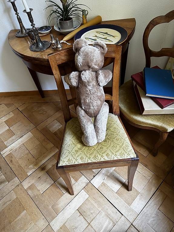 Jouets: Vintage Teddybär – D'occasion à Zürich par antoineb02 1