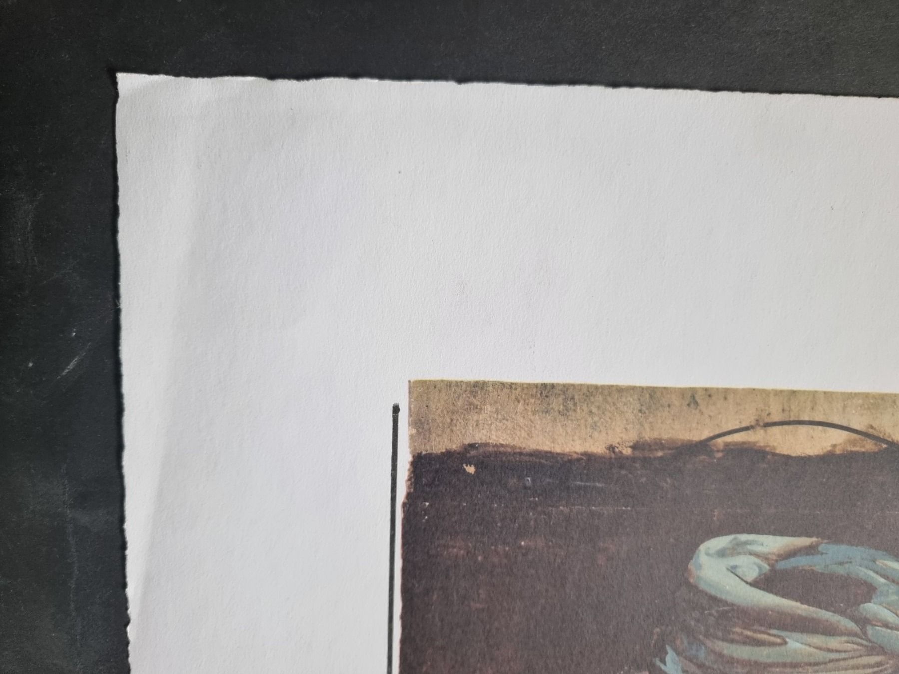 Grafiken & Lithographien: HANS ERNI LITHOGRAPHIE  BLATTGRÖSSE 63X46CM – Gebraucht aus Gersau von grafik-kunst 5