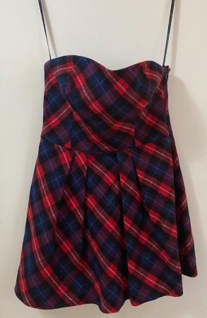 Tommy Hilfiger Strapless Kleid.! 🌸
