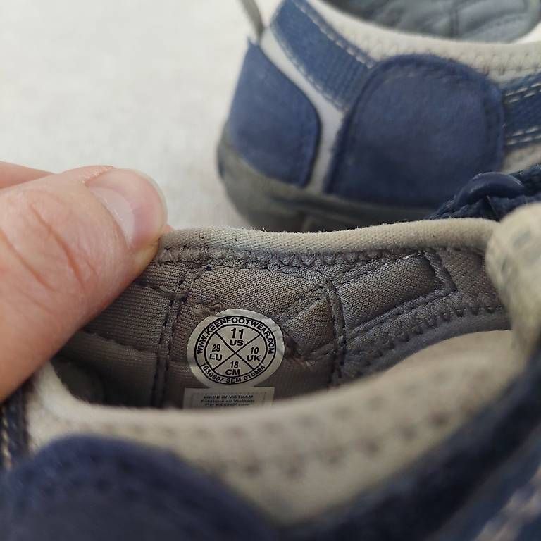 Keen Schuhe für Jungen: Keen Kindersandalen – Gebraucht aus Winterthur von Madamme-Rex 4
