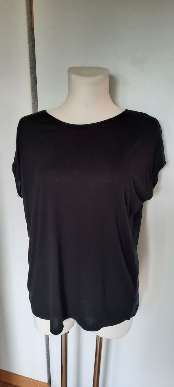 Opus Blusen: ***OPUS*** Blusenshirt schwarz Gr. 44 – Gebraucht aus Wädenswil von H2H_Secondhandshop 1