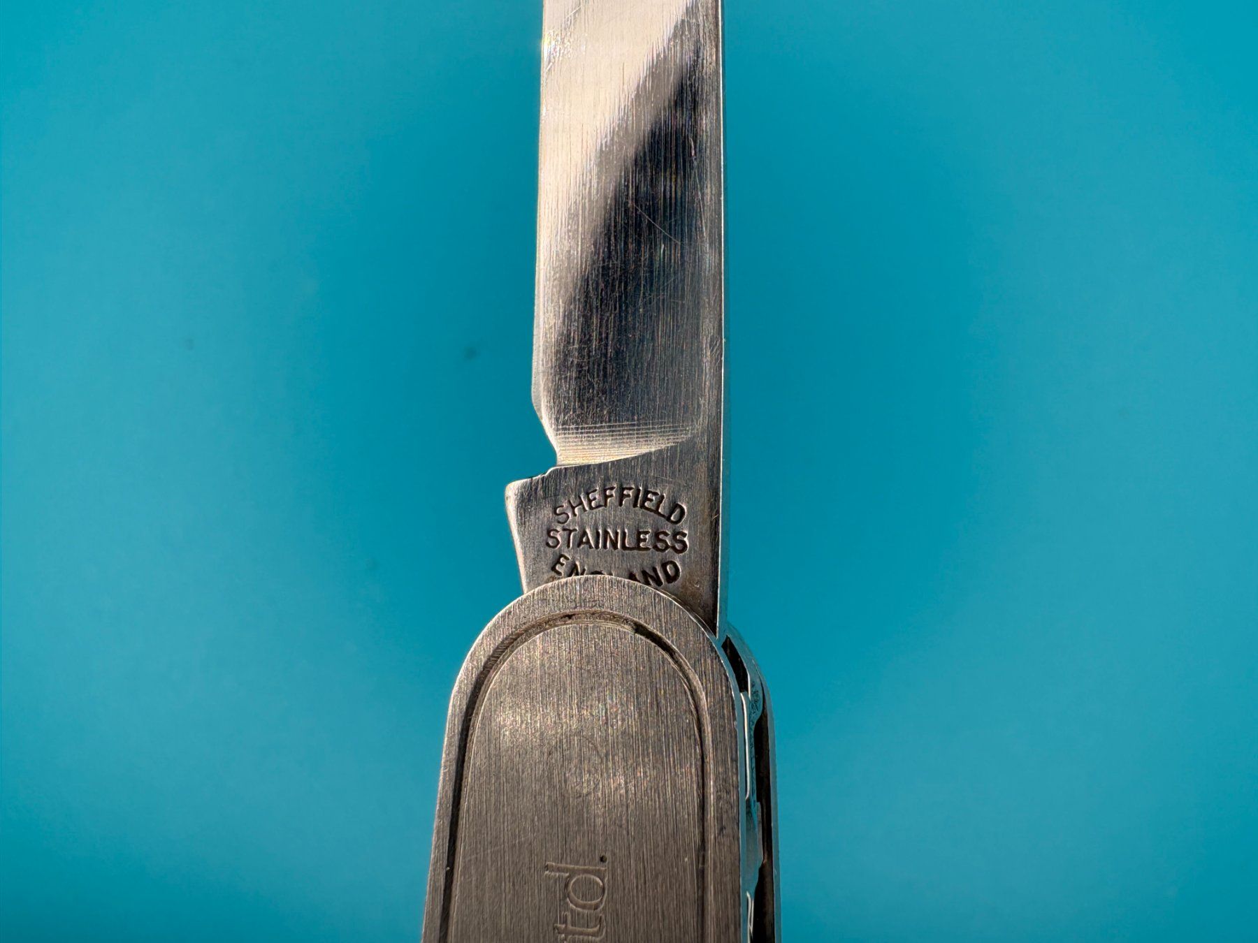 Coltelli tascabile: Sheffield England Sackmesser – Usato da Elgg venduto da Jo_Naj 6