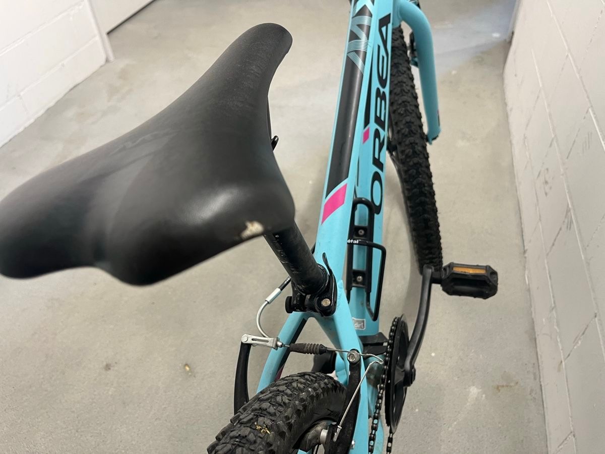 Orbea Biciclette: Orbea MX 24 Zoll, Kindervelo – Usato da Zürich venduto da Marie246 3