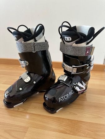 Skischuhe | Damen/Herren | Atomic Live Fit 90 | Grösse 39-40