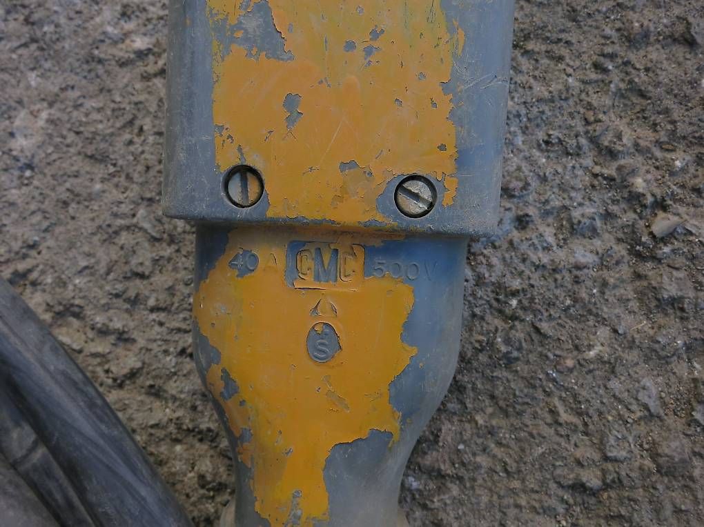 Cavi: Verlängerungskabel 5x16² – Usato da Schwarzenburg venduto da MX-500 1