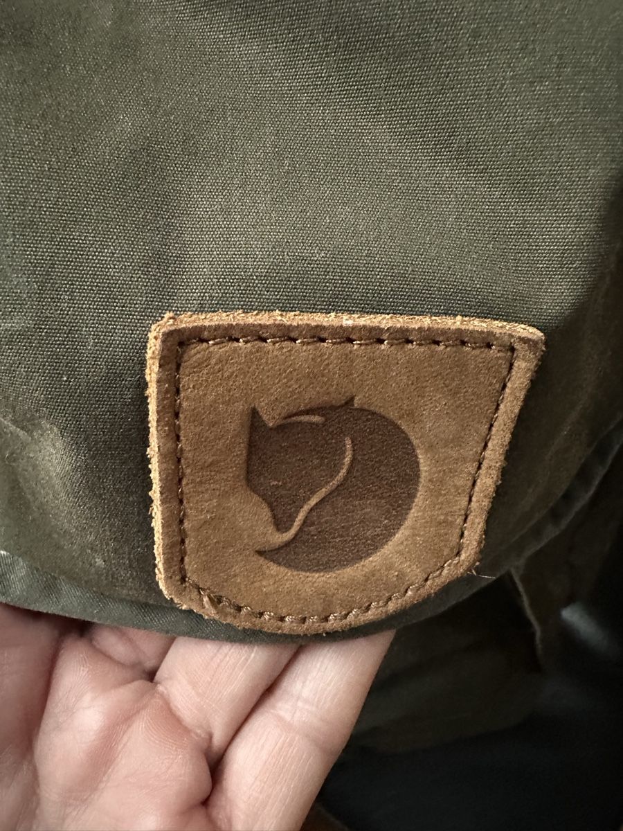 Fjällräven Rucksäcke: Fjällräven Rucksack Kahki – Gebraucht aus Hinterkappelen von una066 3