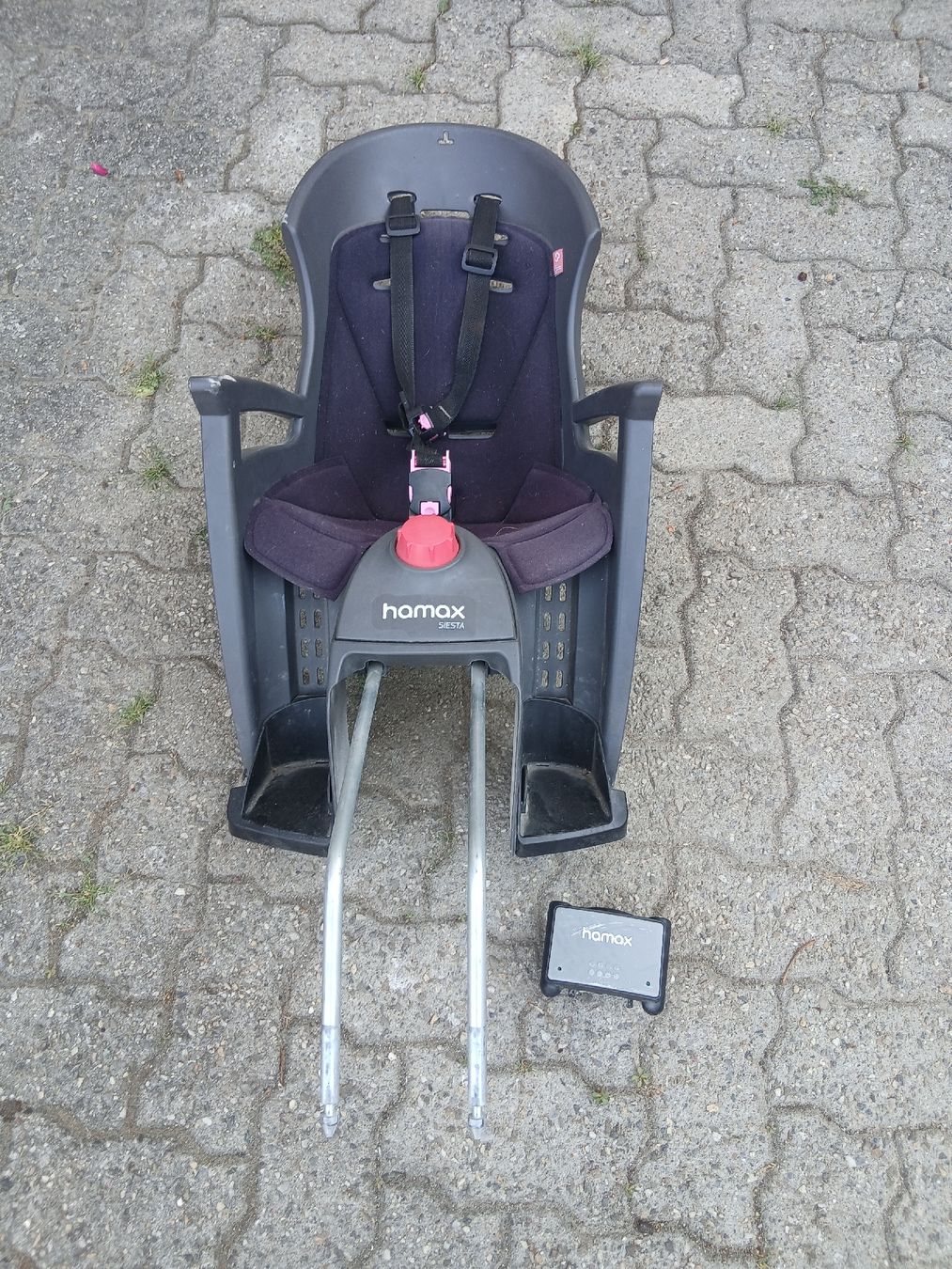 Hamax Pezzi di ricambio: Kindervelositz – Usato da Orpund venduto da pam_l6xw