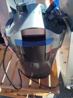 Aquarium Aussenfilter Eheim schwarz gebrauchter Zustand