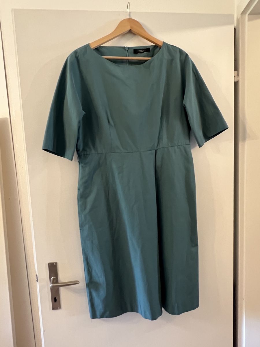 Max Mara Vestiti: Weekend Max Mara Kleid, Gr. 42, NP 400.- – Nuovo (secondo la descrizione) da Zürich venduto da ViolettRosenRot