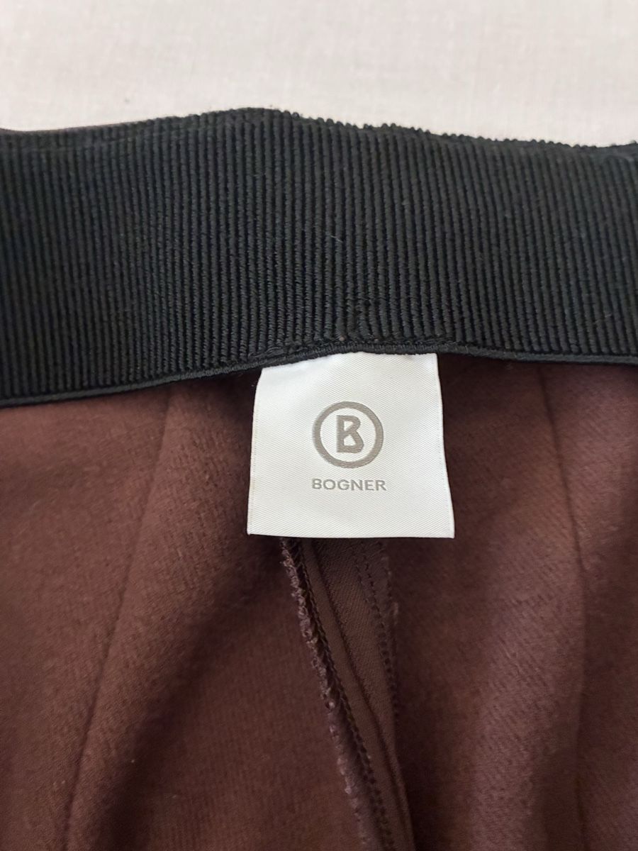 Bogner Hosen: Bogner softshell braun Grösse 46  – Neu (gemäss Beschreibung) aus Bäretswil von Viechel 1