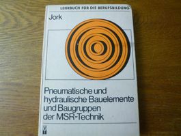 Pneumatische und hydraulische Bauelement Baugruppen der MSR