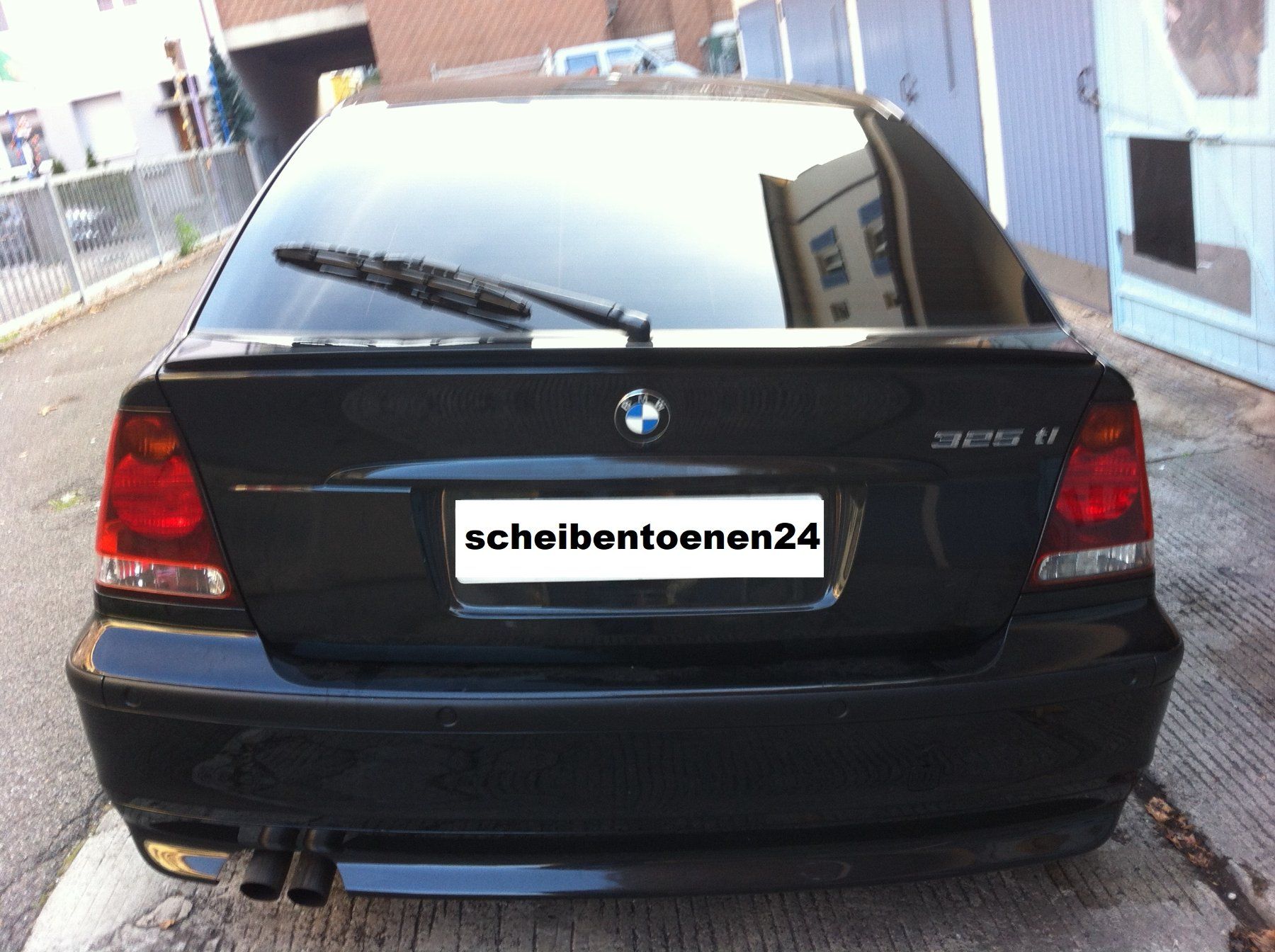 BMW Accessori per altri veicoli: Scheibentönen, Scheibenfolieren BMW – Nuovo e nell'imballaggio originale da Basel venduto da scheibentoenen24 1