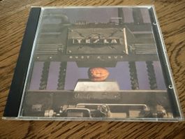 Tesla CD Album Bust A Nut guter Zustand
