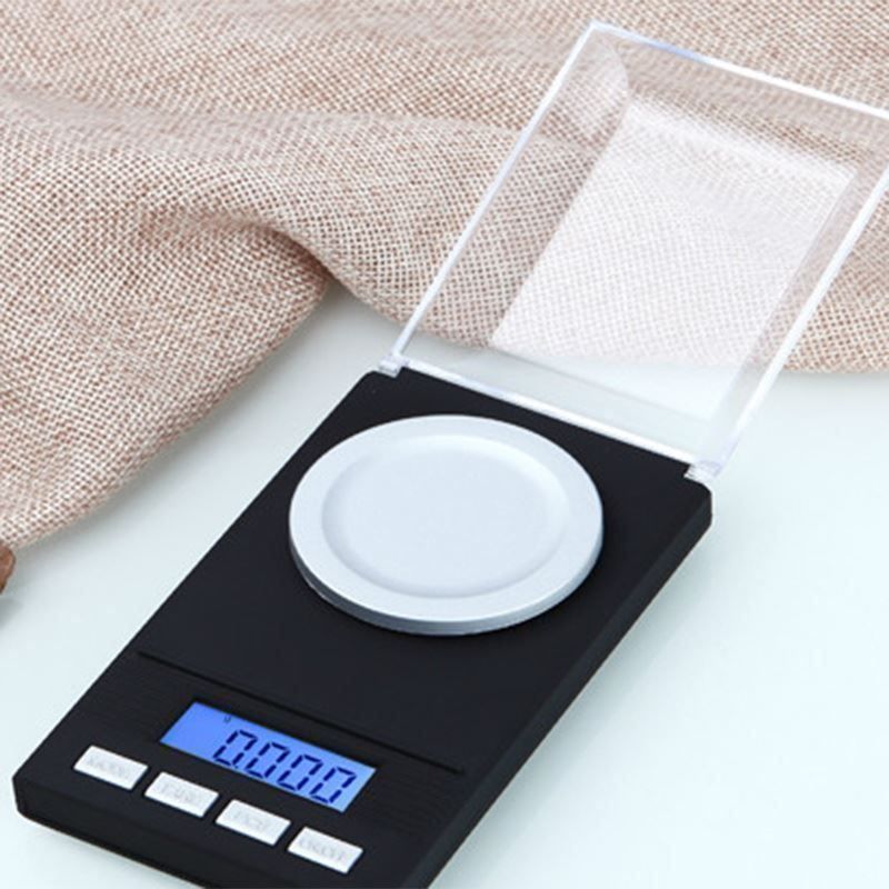 Accessori da laboratorio: Feinwaage Milligramm Digitalwaage – Nuovo (secondo la descrizione) da Thun venduto da Laoye 3