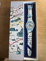 Swatch Uhr Aktionärsgeschenk GV 2024 neu und limitiert