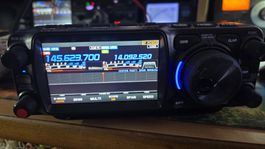 Yaesu FTX-1 Optima – Transceiver SDR HF / 50 / 144 / 430 MHz