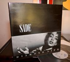 SADE Diamond Life LP Smooth Operator VG+