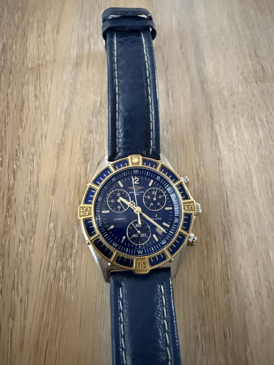 Breitling Orologi: Breitling Chronomat – Usato da Luzern venduto da chevy7779 1