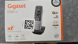 Gigaset Festnetztelefon E560 HX