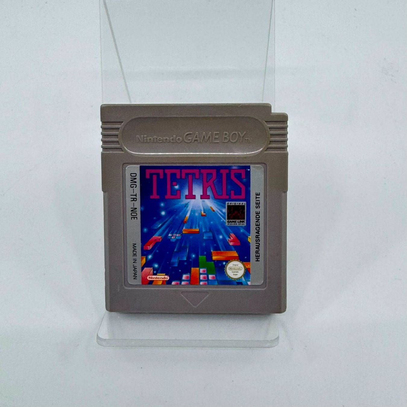 Giochi: Tetris (Gameboy) – Usato da Herisau venduto da Seyashop1