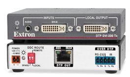 DTP-Sender für DVI; 60-1272-12 Extron