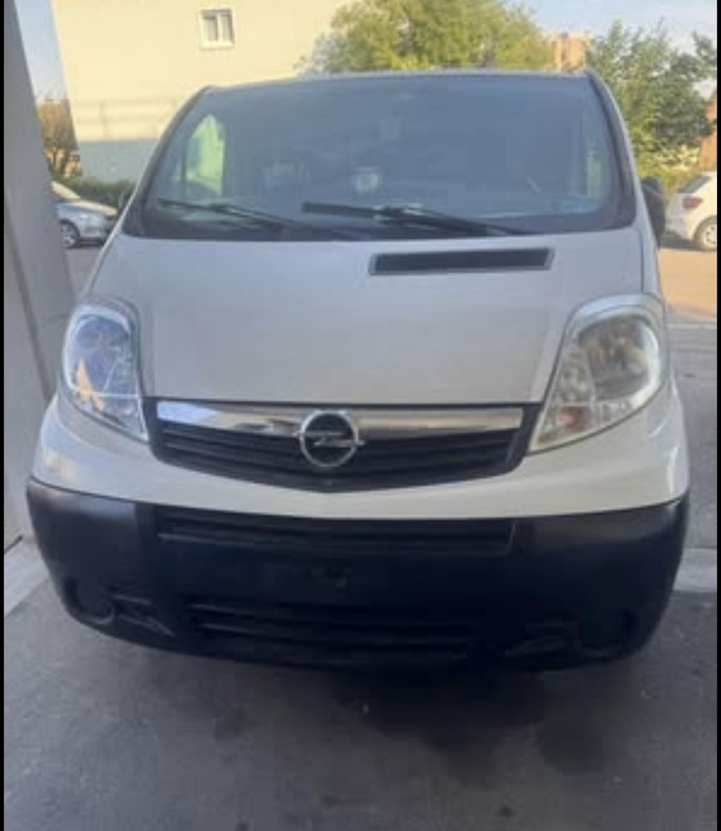 Opel Veicoli commerciali: OPEL Vivaro Van 20CDTi – Usato da Grenchen venduto da faz_qgf2 4