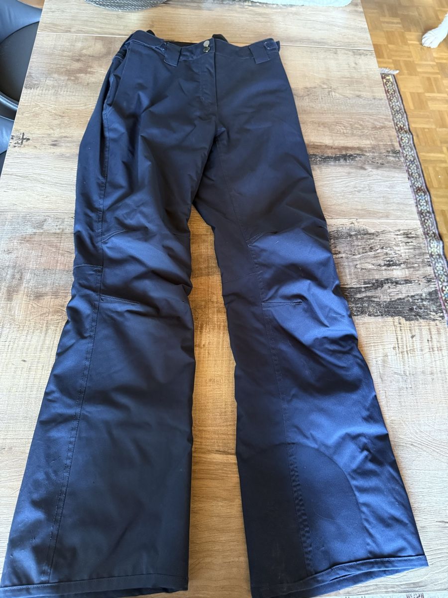 Sci: Pantalon Ski fille – Usato da Genève venduto da Pingus2006