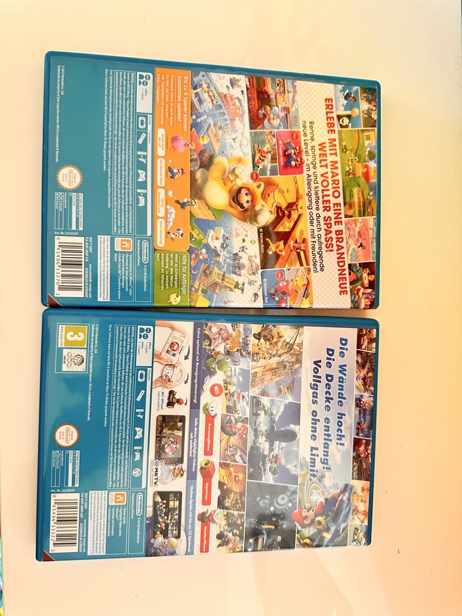 Nintendo Console: Nitrndo wiiu – Usato da Siebnen venduto da hellokitty015 1