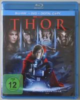 Thor (Bluray + DVD + digital Copy), neuwertig