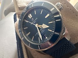 Ungetragene Breitling SuperOcean Heritage B20 Automatic 44mm