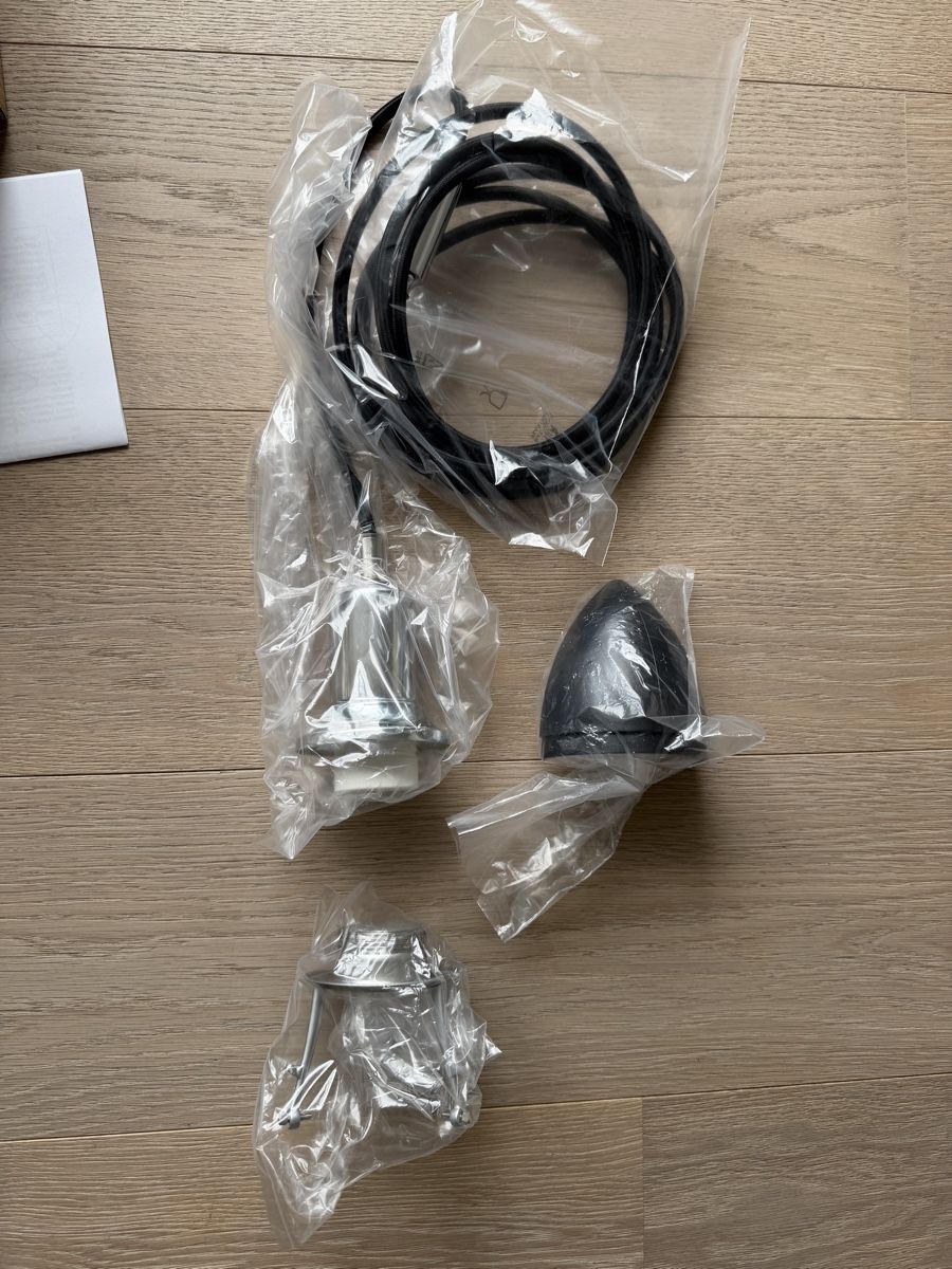 Louis Poulsen Lustres & lampes de plafonds: Poulson Pendelleuchte PH 3-2 Ersatzteile – Défectueux à Uster par Raumgleiter 7