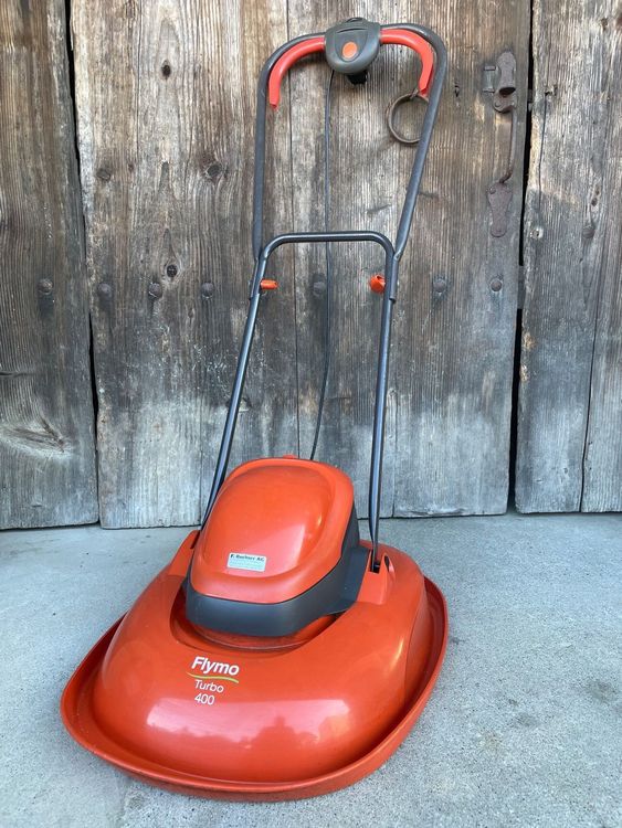 Rasenmäher Fymo Turbo 400 Luftkissen 220V ( nicht Akku ) Kaufen auf