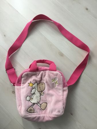 Plüschtasche Nici für Prinzessin