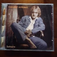 Hanery Amman - Solitaire CD - CH-Dialekt - wie neu ✨🎶