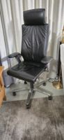 Wilkhah Leder Ergonomische Bürostuhl 