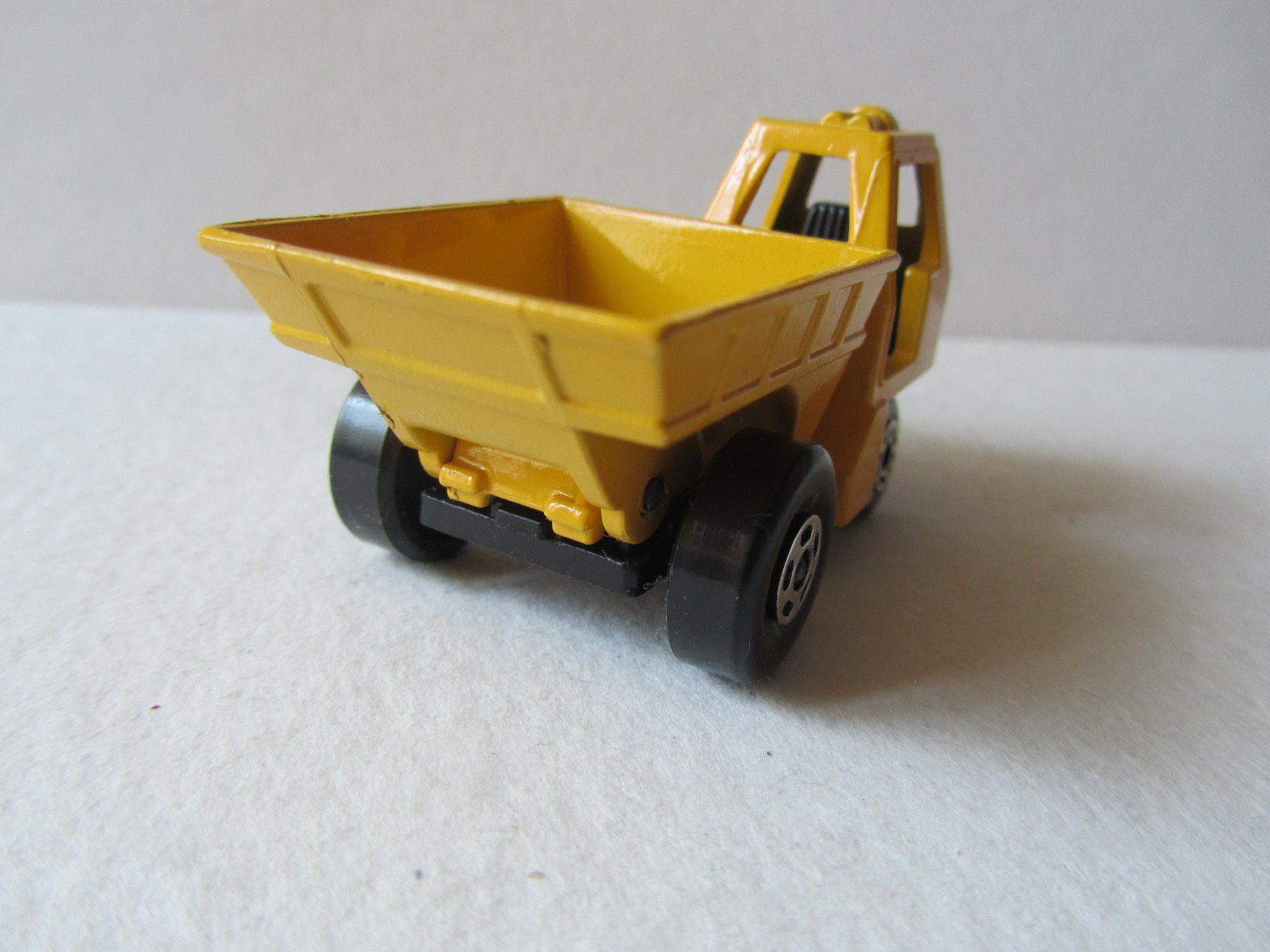 Matchbox Modellini d'auto: Site Dumper, Matchbox Superfast, Nr. 26C - unbespielt – Usato da Weiningen ZH venduto da dietsch57 3