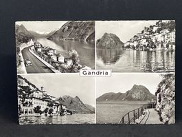 Gandria - Lago di Lugano