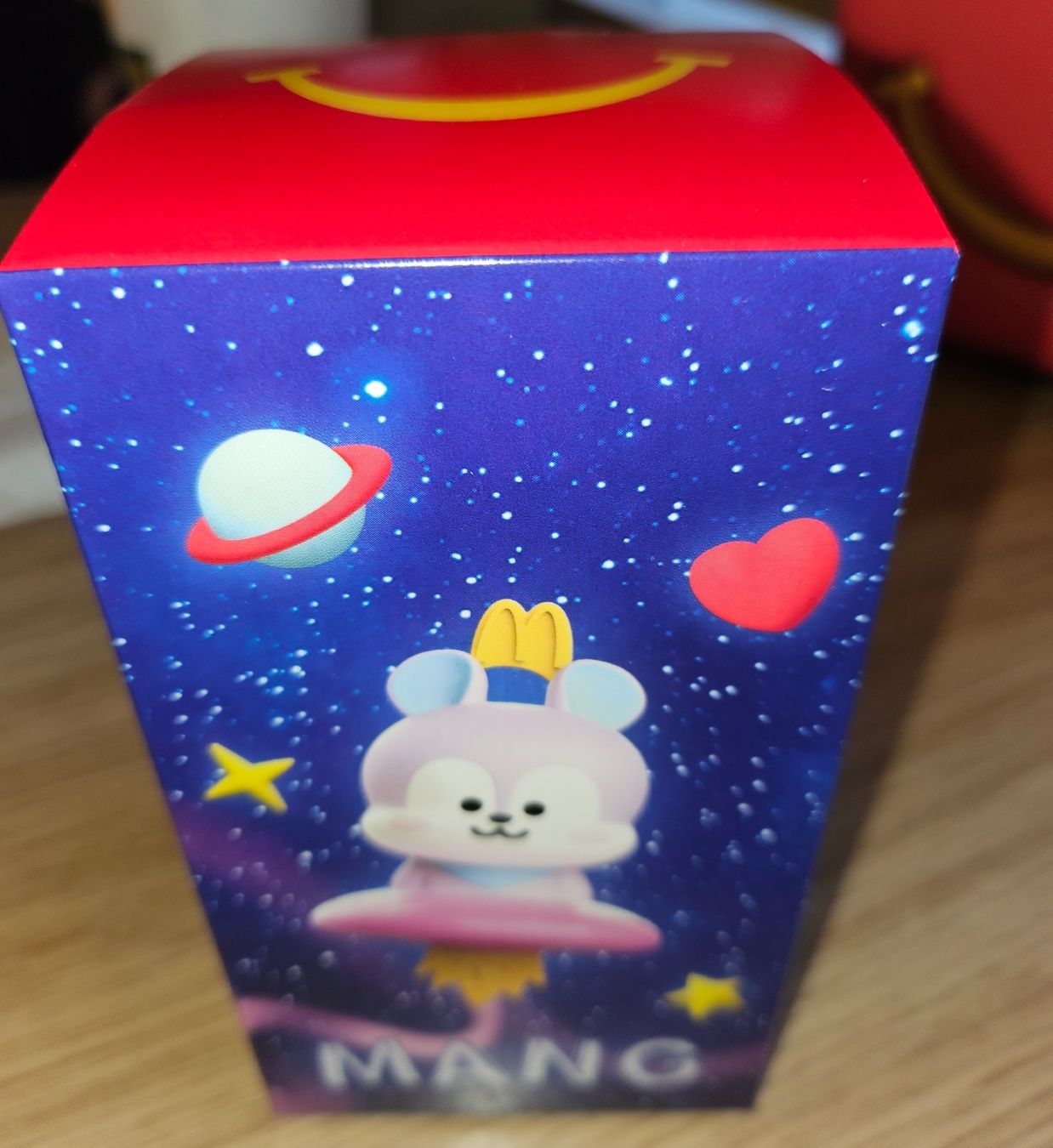 Mc Donald's Figurines: Mc Donalds Figur "Mang" – D'occasion à Thun par Shame 1