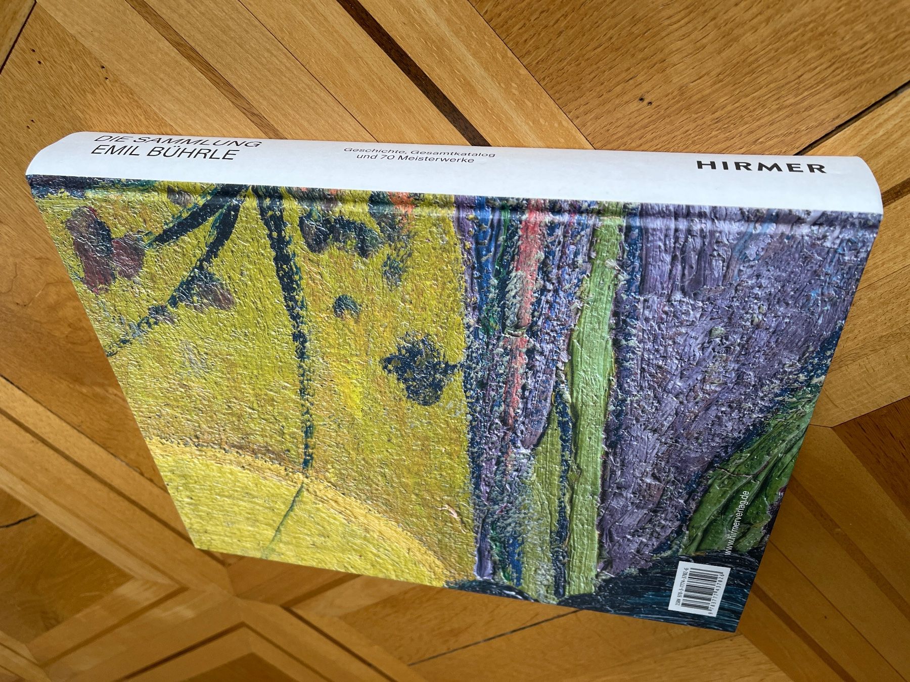Bücher: Die Sammlung Emil Bührle - Kunstsammlung – Gebraucht aus Zürich von Balanca 3
